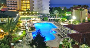 Gardenia Beach Resort Hotel